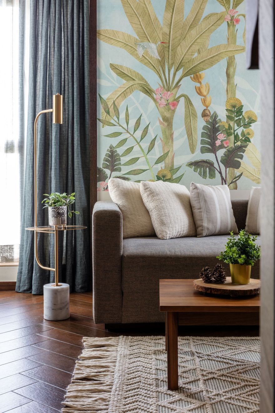 孟买纹理与优雅之居-28