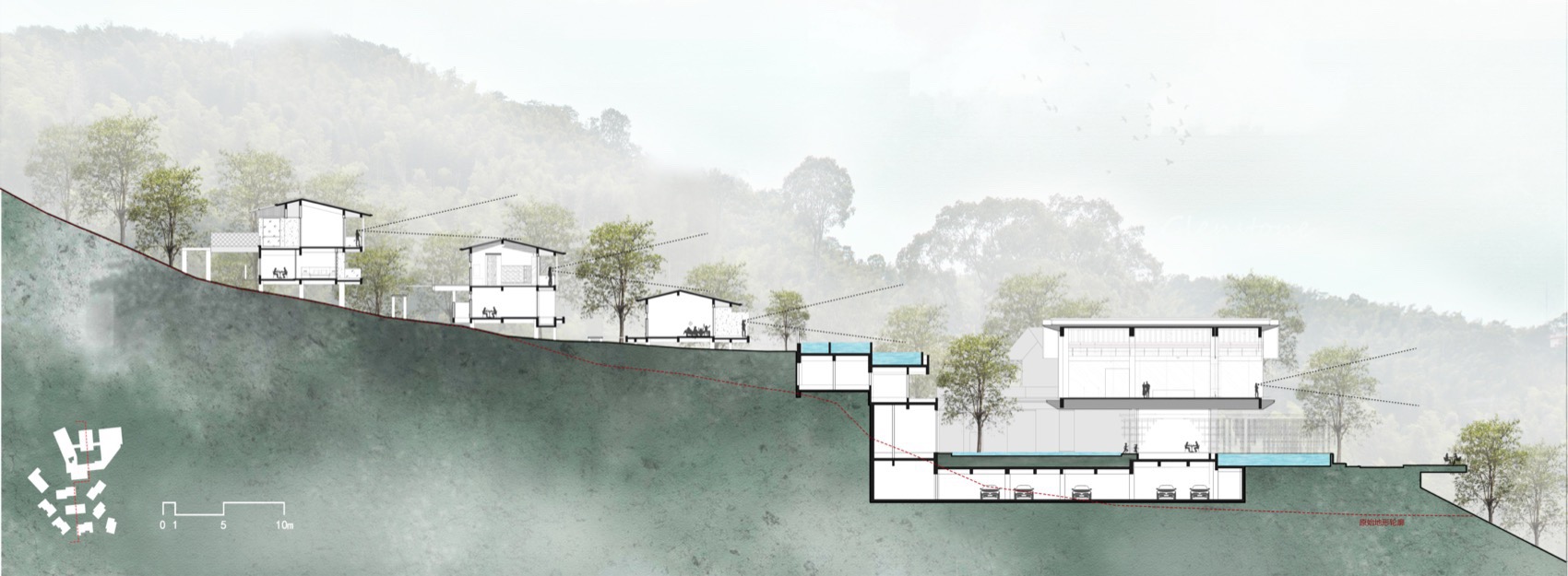 明月川 • 云孚里云宿温泉酒店丨中国宜春丨艾麦欧(上海)建筑设计咨询有限公司-40