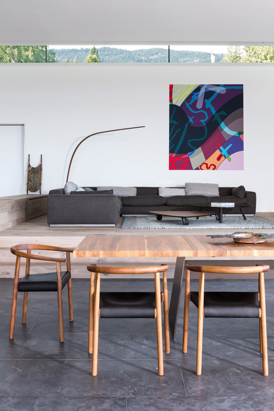 加拿大西温哥华集装箱屋 | 简约生活与开阔空间-12