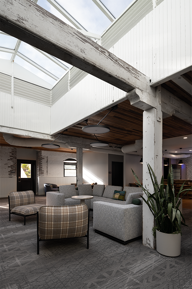 Hotel Del Coronado 电力厂丨obrARCHITECTURE inc.-20