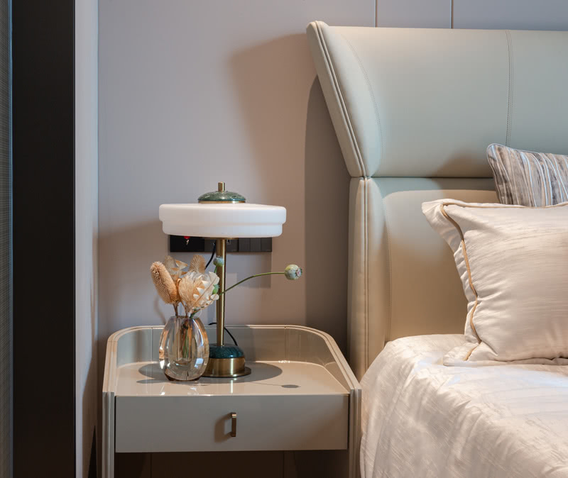 歌山美睿金座样板房丨中国杭州丨冰合创意-40