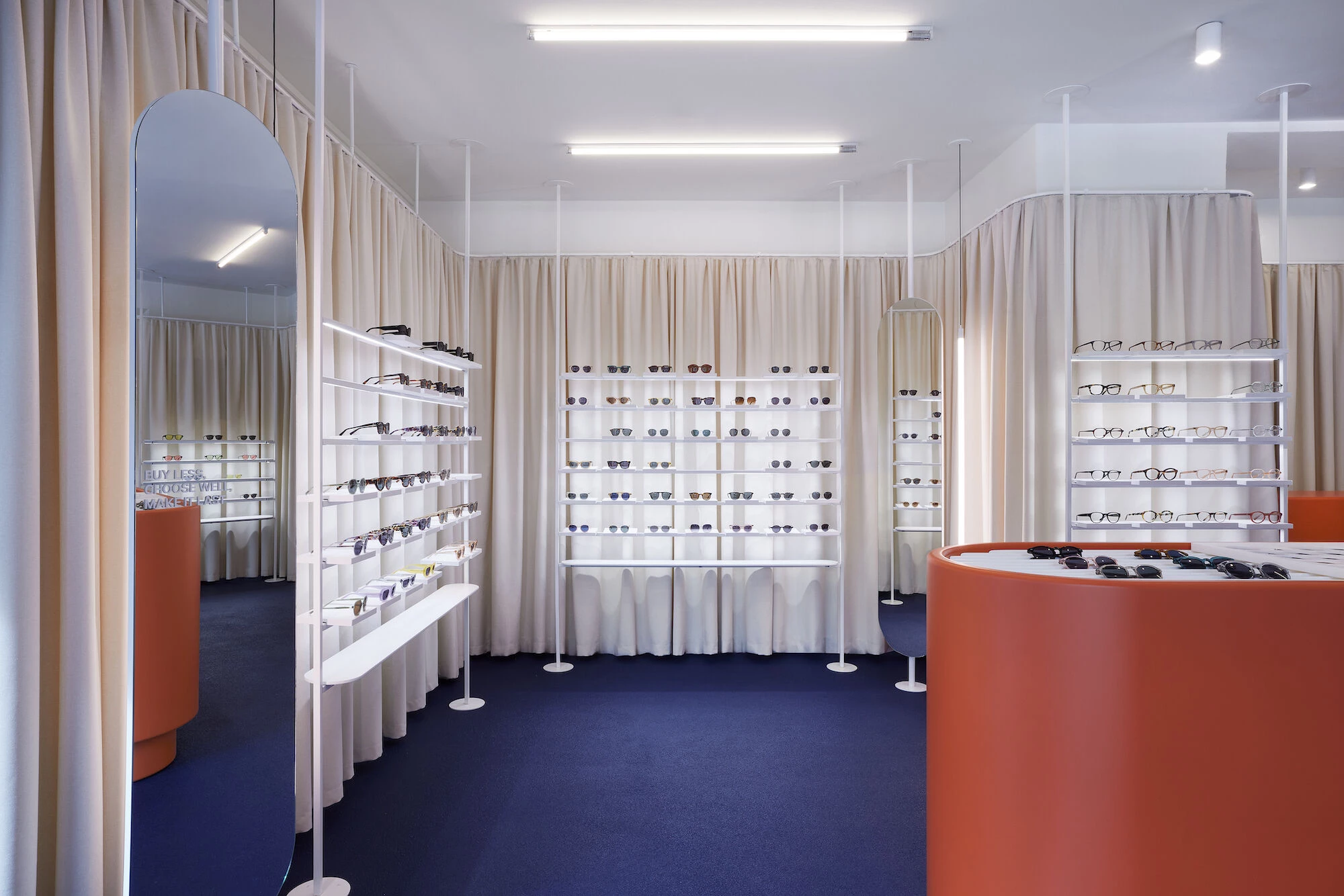 MILLER & MARC 德国首家旗舰店丨德国柏林丨COORDINATION-28