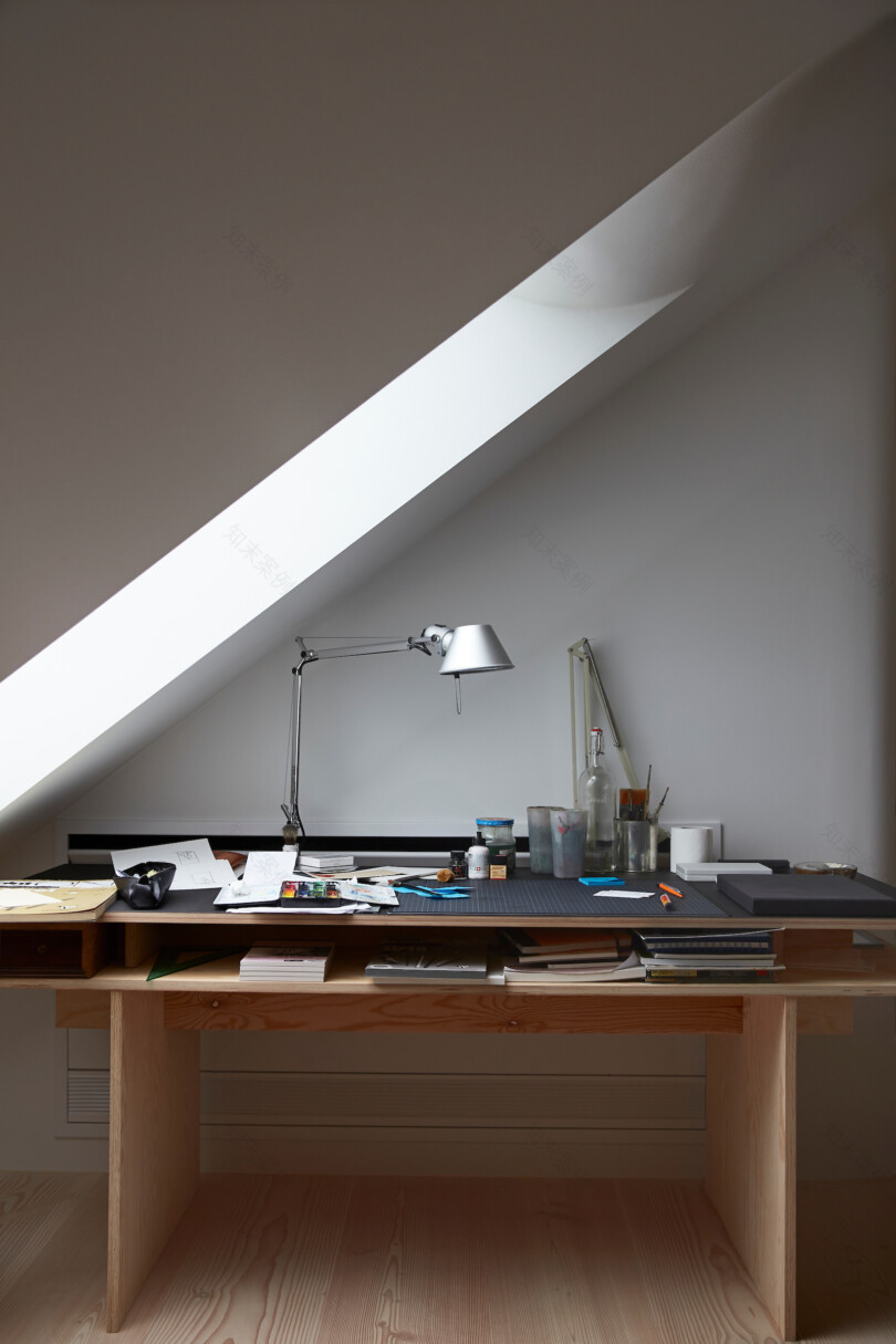 丨NorwayOslo丨未明确提及,与Kitchen & Room合作楼梯设计-39