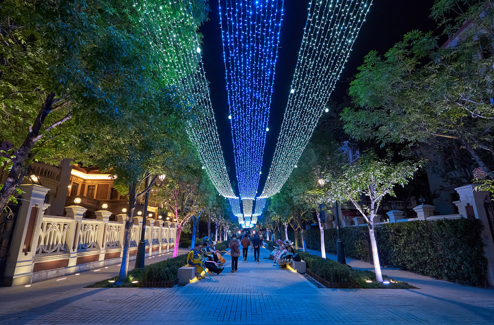 天津市意式风貌区城市更新，天津 / ASA筑景工作室（BIAD）-78