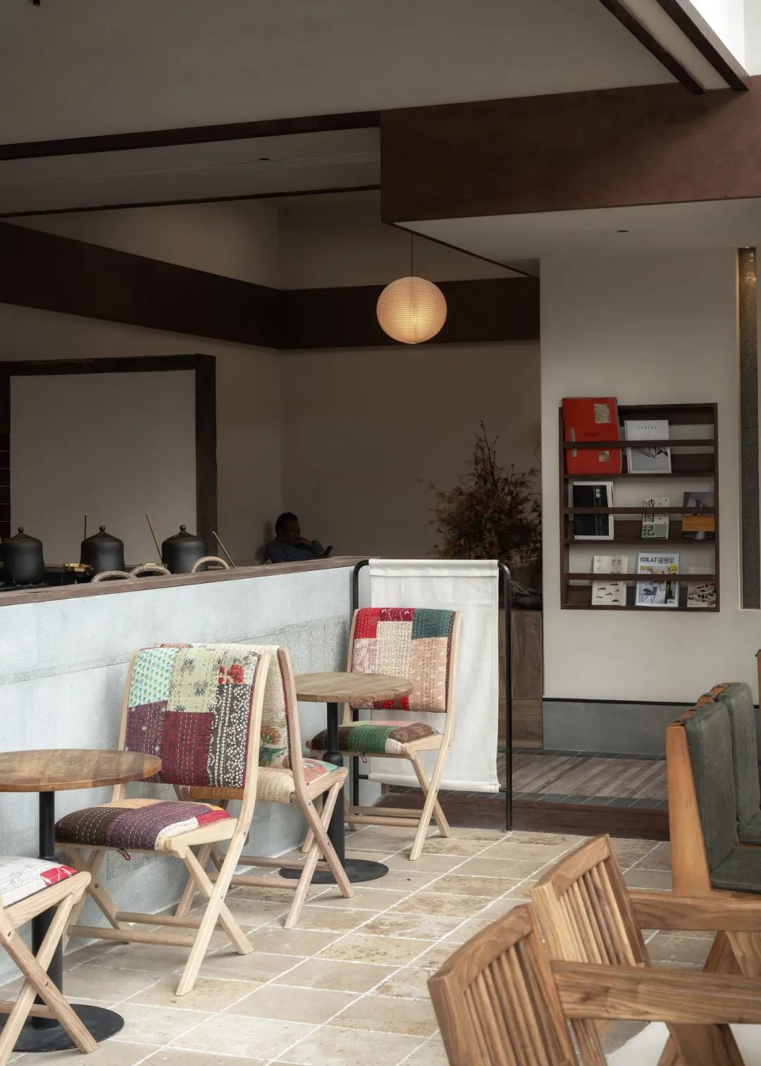 沏茶师·首店换新 |建一隅精神场所-51