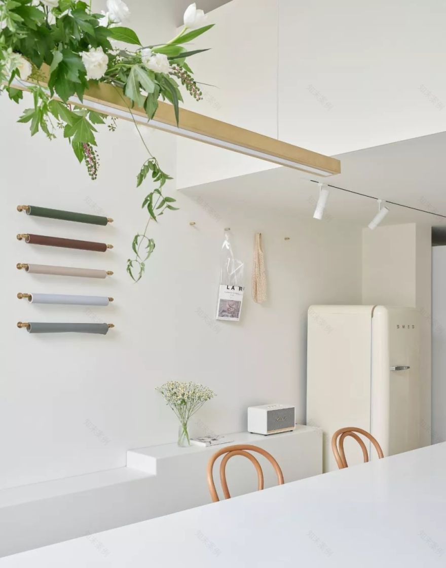 GTD 新作 La Rosa 花艺空间-36