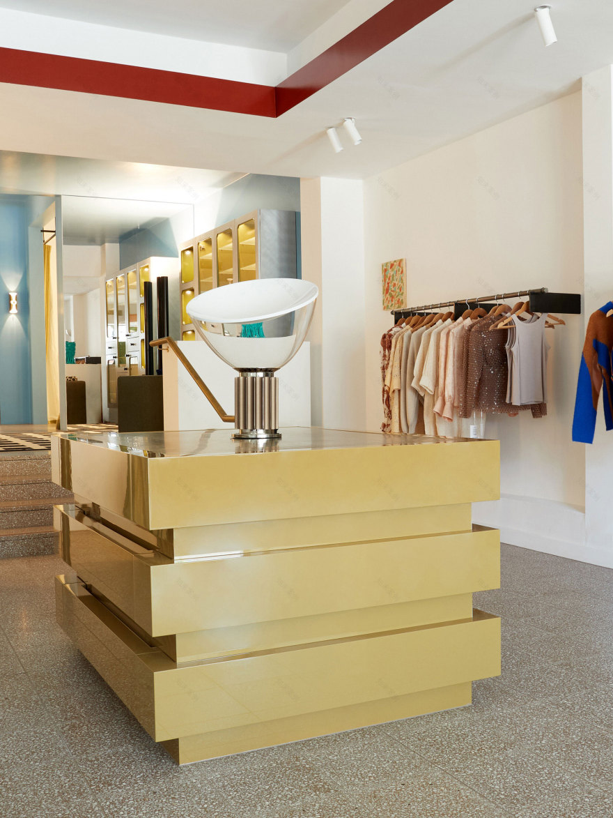 Stable 珠宝店 · 新型零售体验空间设计丨澳大利亚墨尔本丨Studio Manifold-2