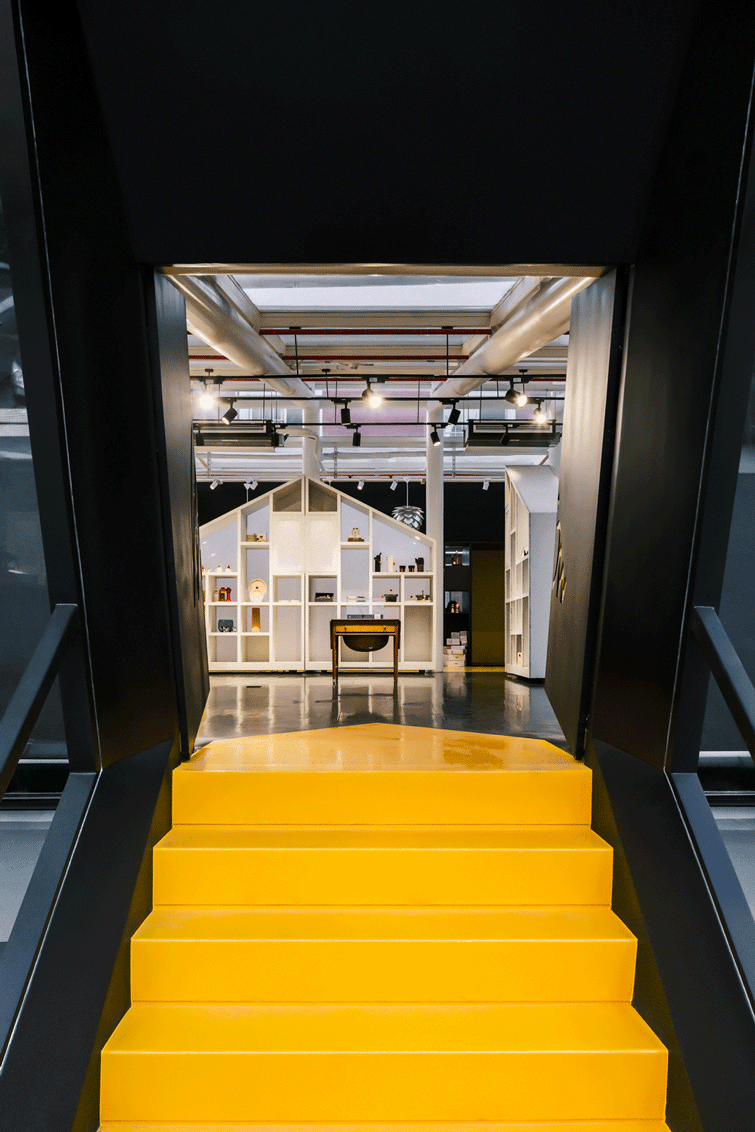 尖叫设计实验室——激活工人新村的契机 / 俞挺-Wutopia Lab-14