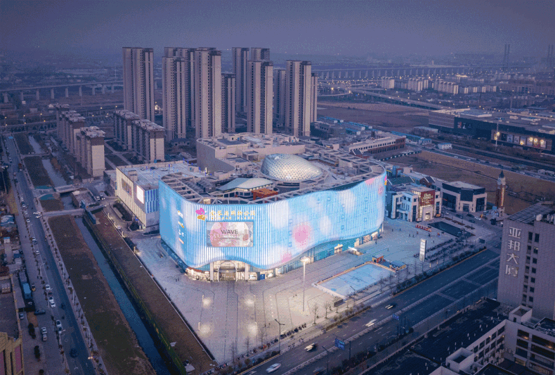 三益城市综合体设计之路丨中国-53