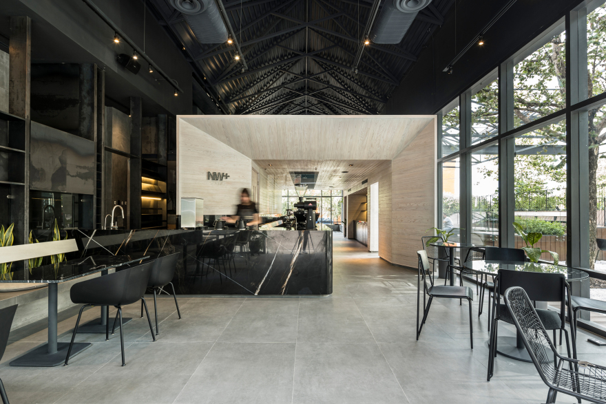 Nectarworks+ 健康美食空间设计丨墨西哥-10