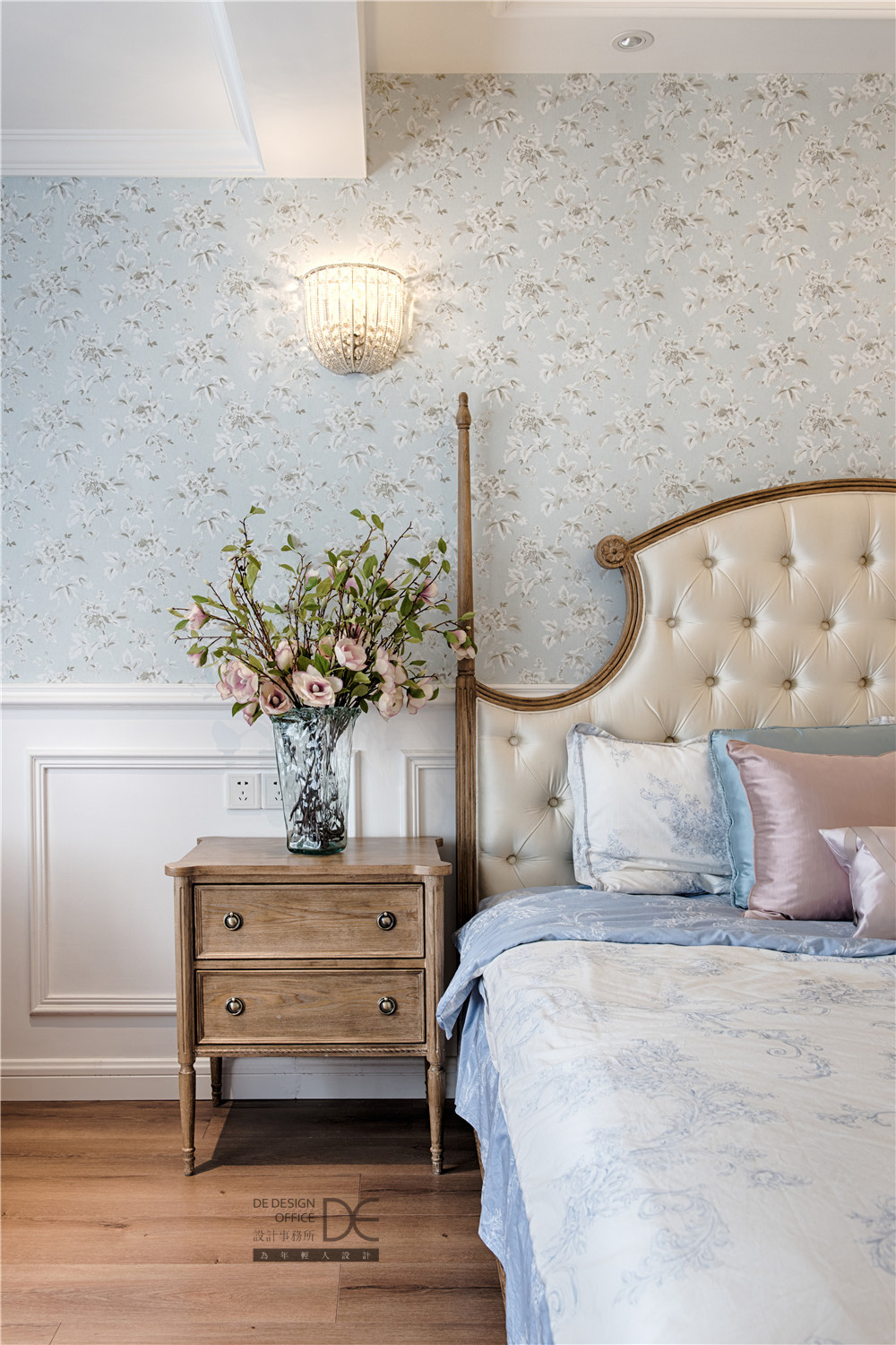 约克郡上林·法式轻奢浪漫家居-61