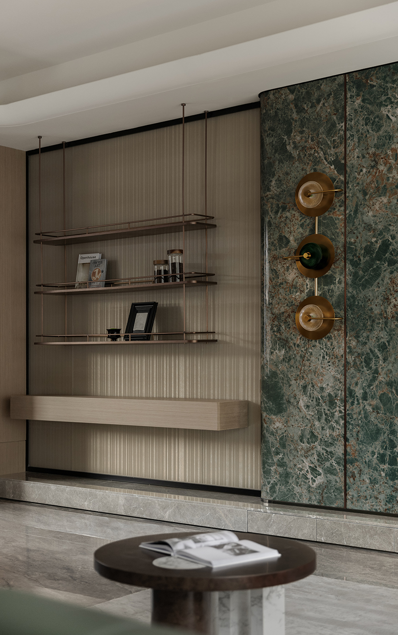 扬州天璟融园· 泓园上叠,下叠样板房丨中国扬州丨深圳太合南方设计-55