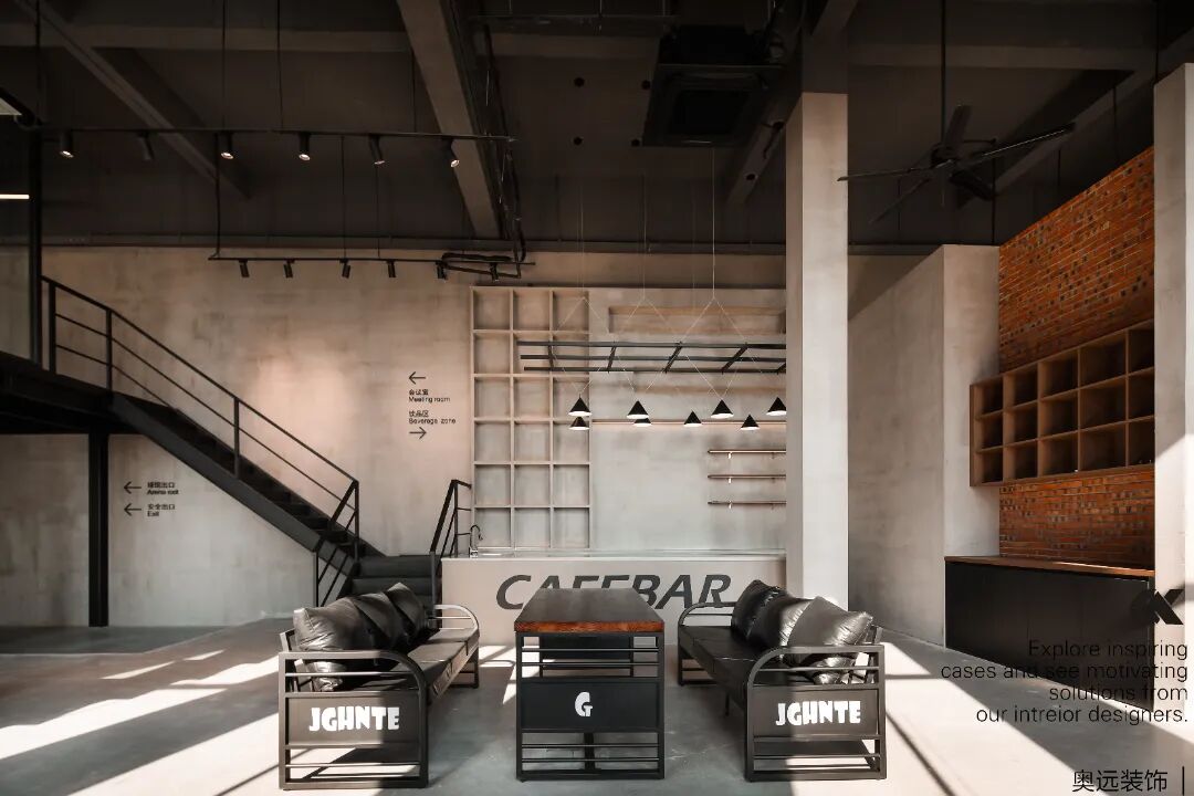 OYAN · 奥远 · 工装·东锦厂房丨中国浙江-48