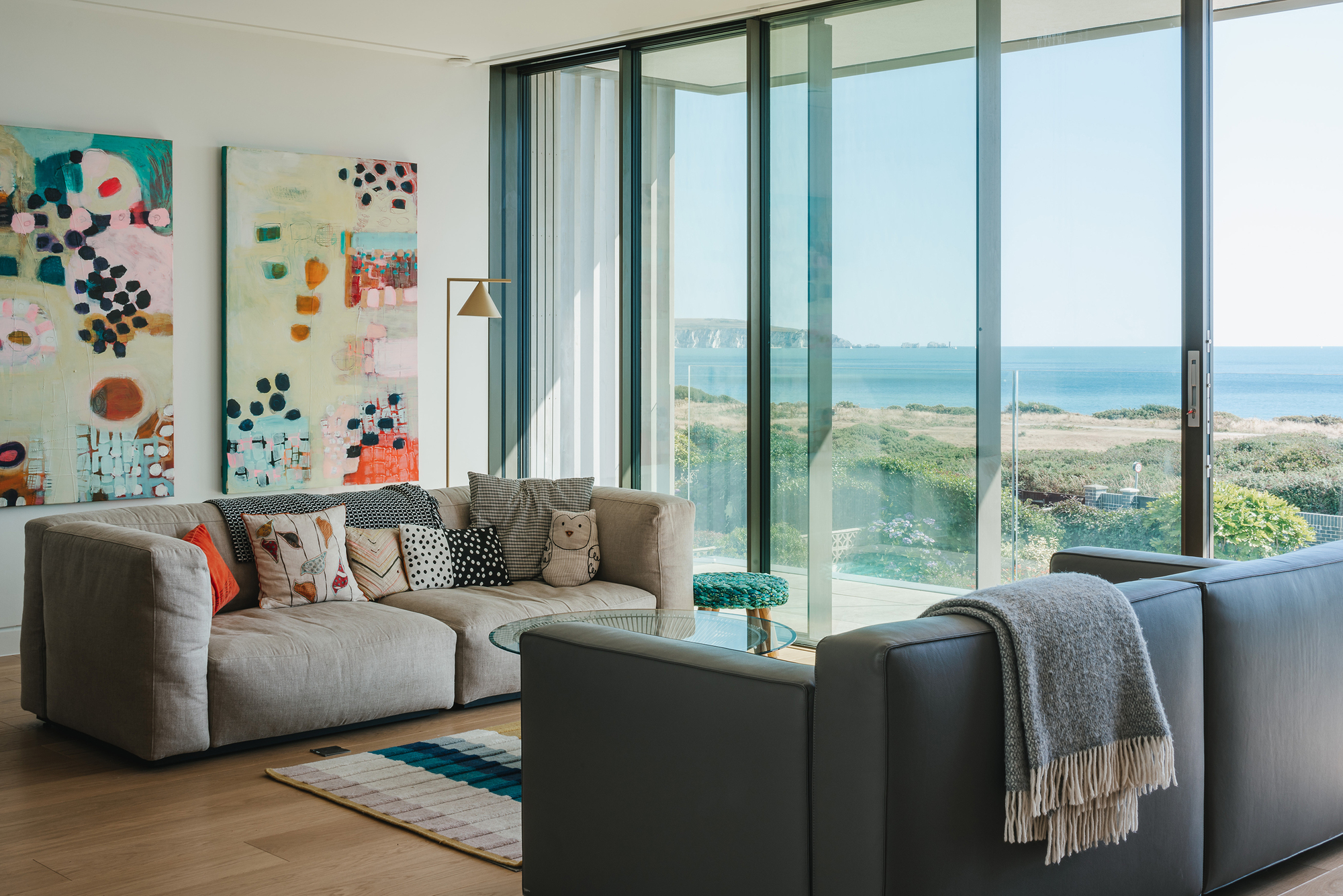 水边颠倒艺术家之家丨英国丨OB Architecture-20