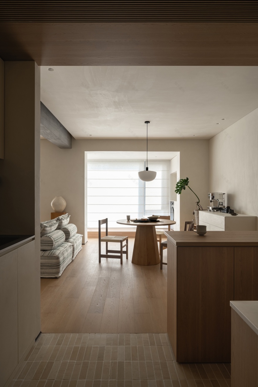 静谧居所 · 拾集建筑丨中国-3