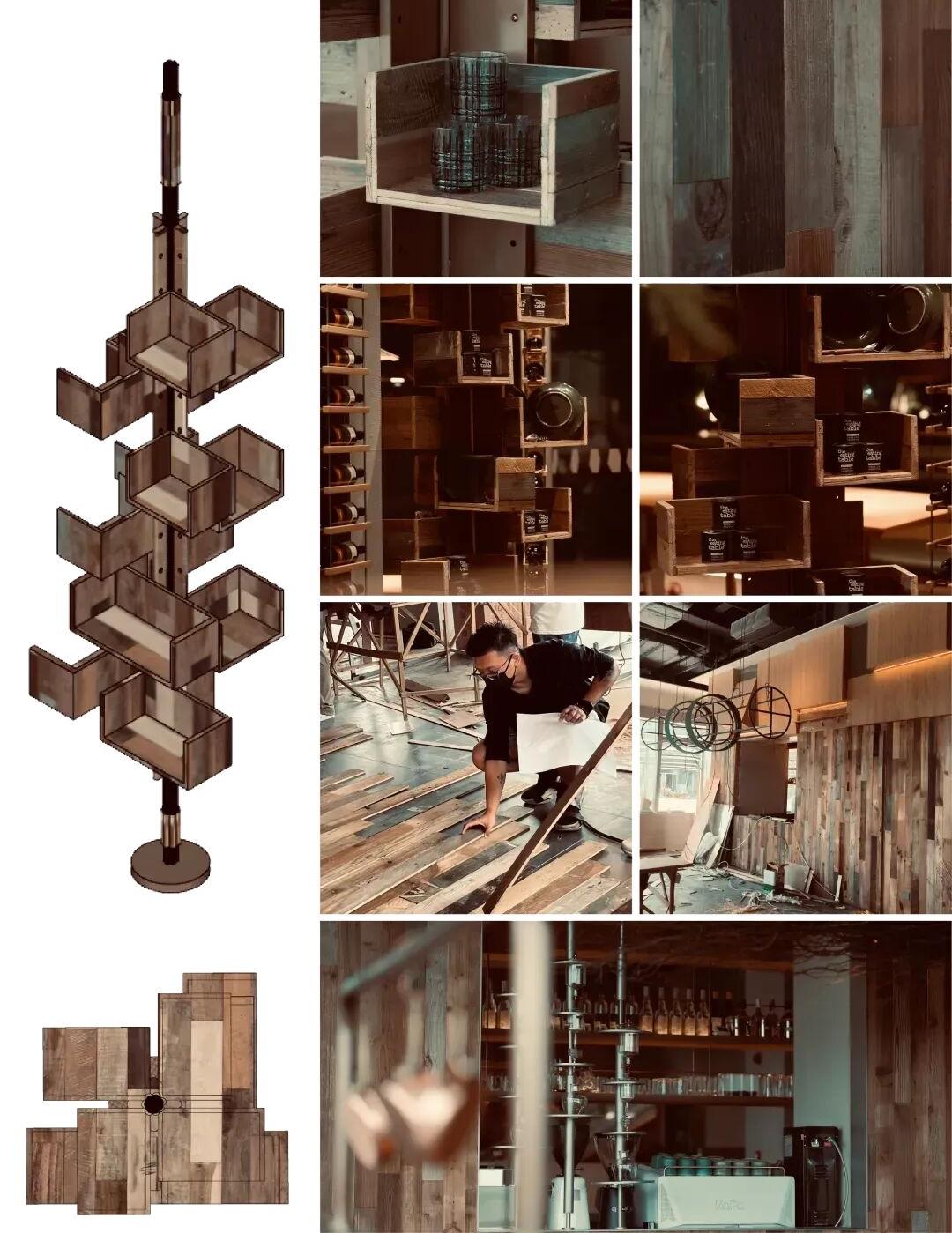 the eating tableK11 Select店丨中国广州丨林镇,Gaby.Teng,廖天慈-28