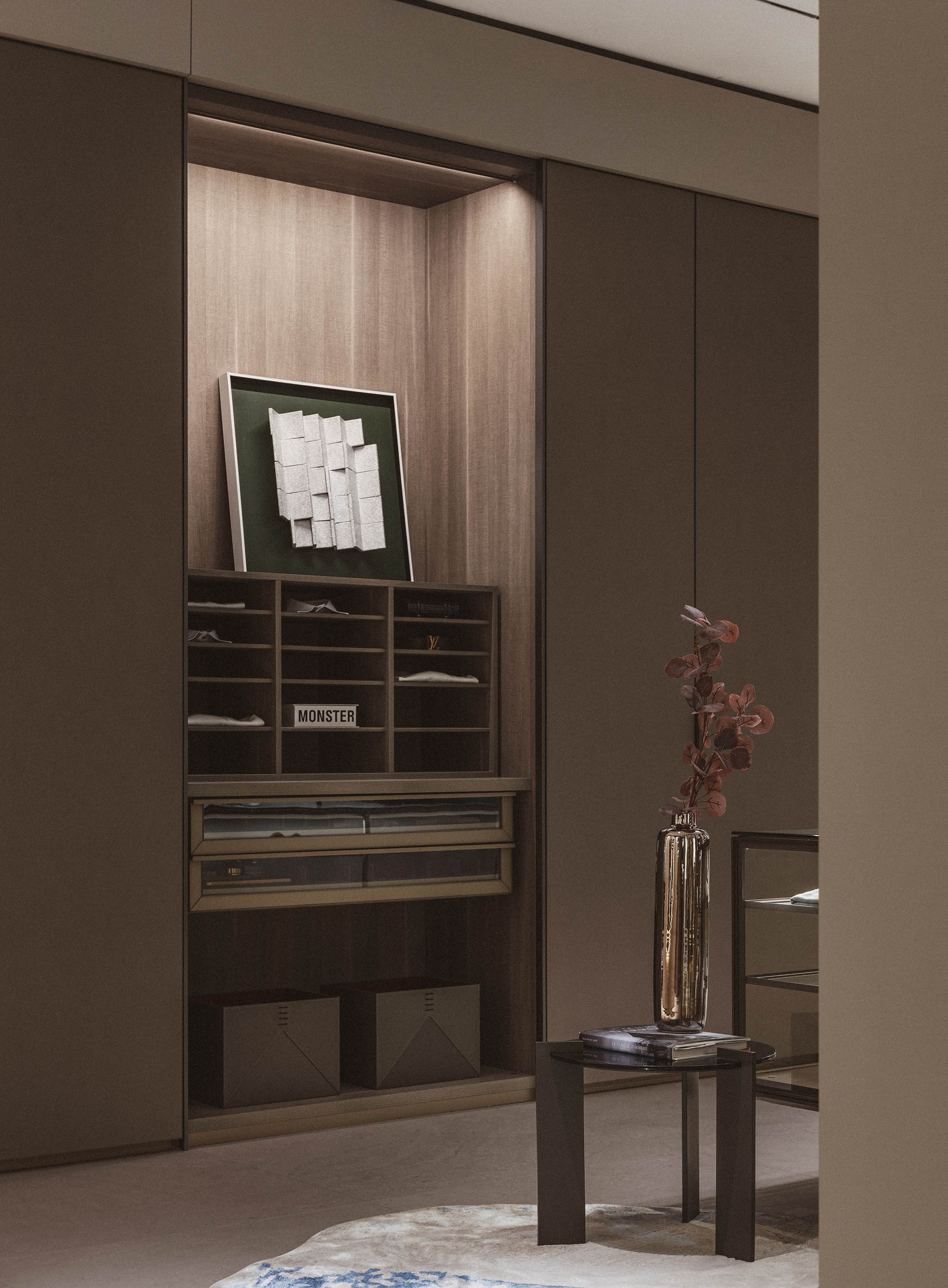 好择家居 · 厘芈展厅丨LILJL-42