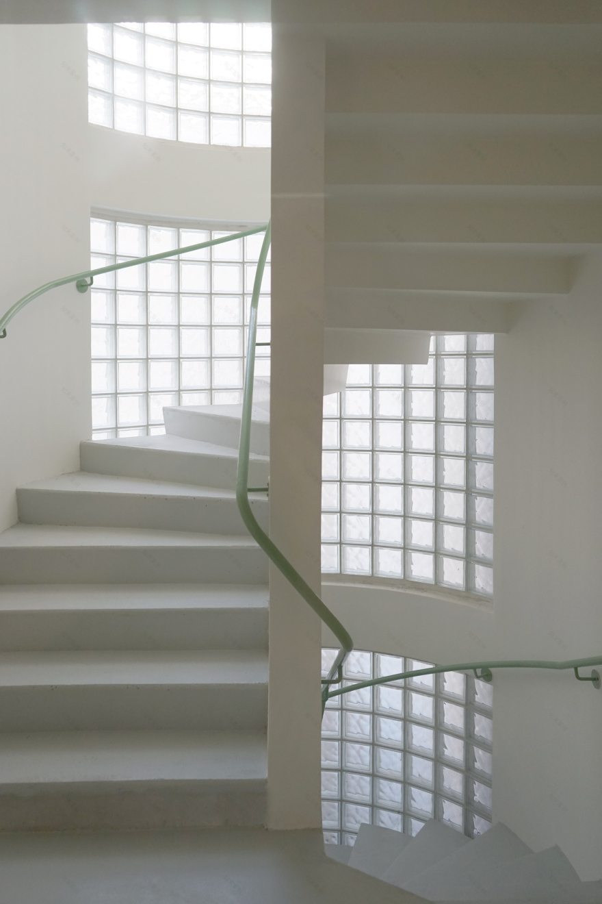 让·巴尔街 8 个住房单元丨法国巴黎丨JeanChristophe Quinton architecte-26