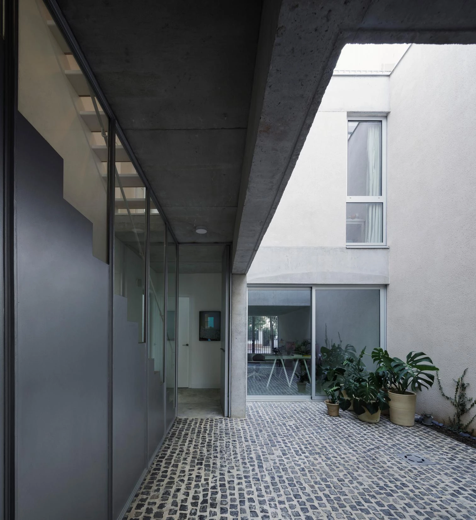 Casa con dos patios y medio en Sevilla-15