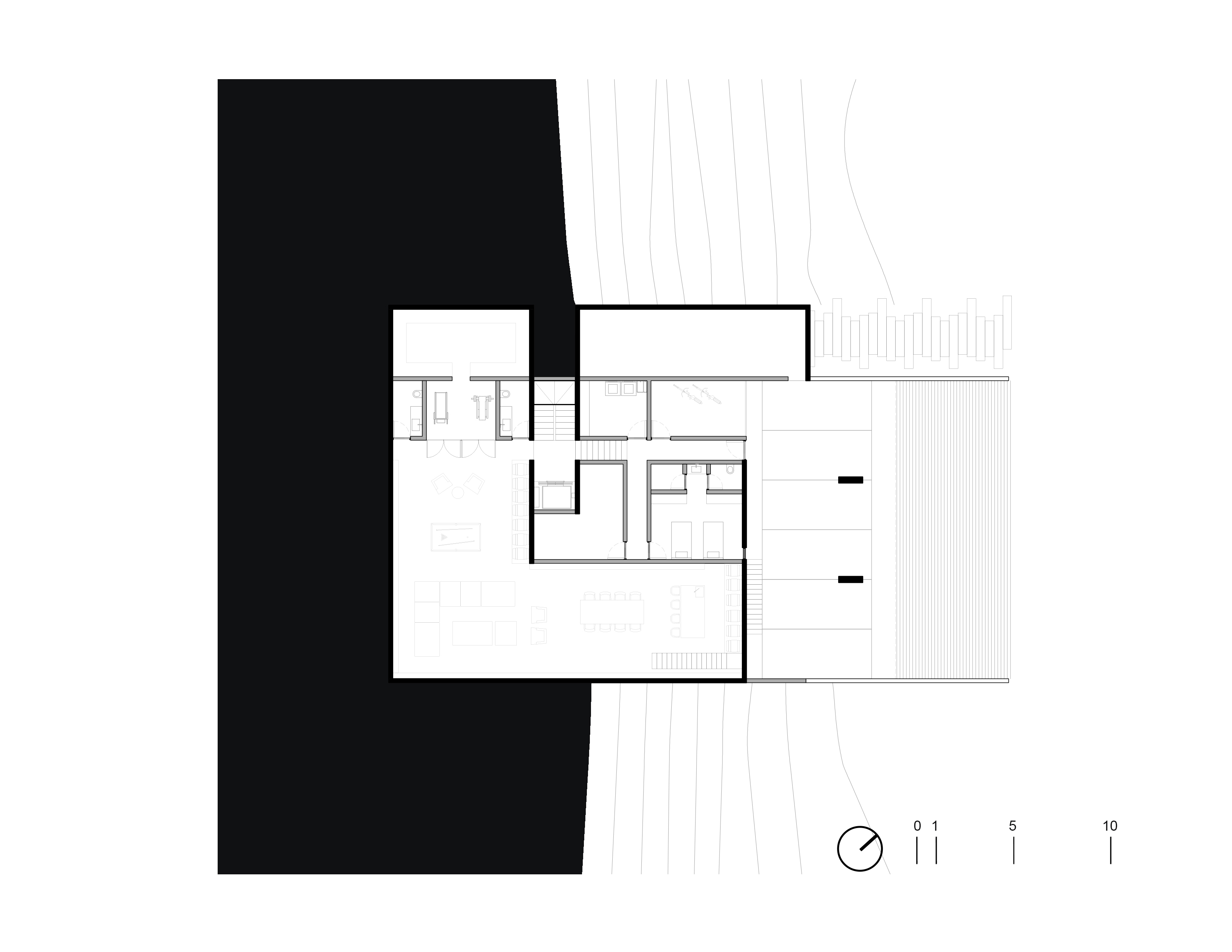 阿亚蒙特之家丨Andres Burguete-31