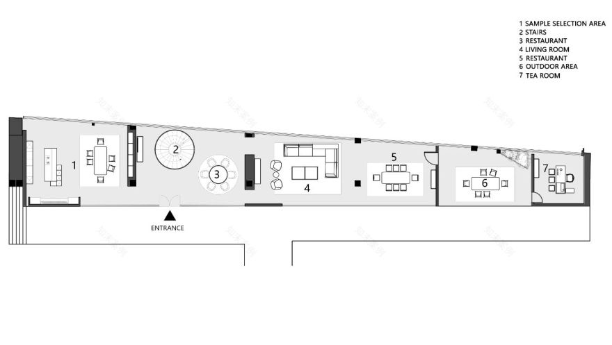 博领家居总部展厅丨中国佛山丨晴山设计-110