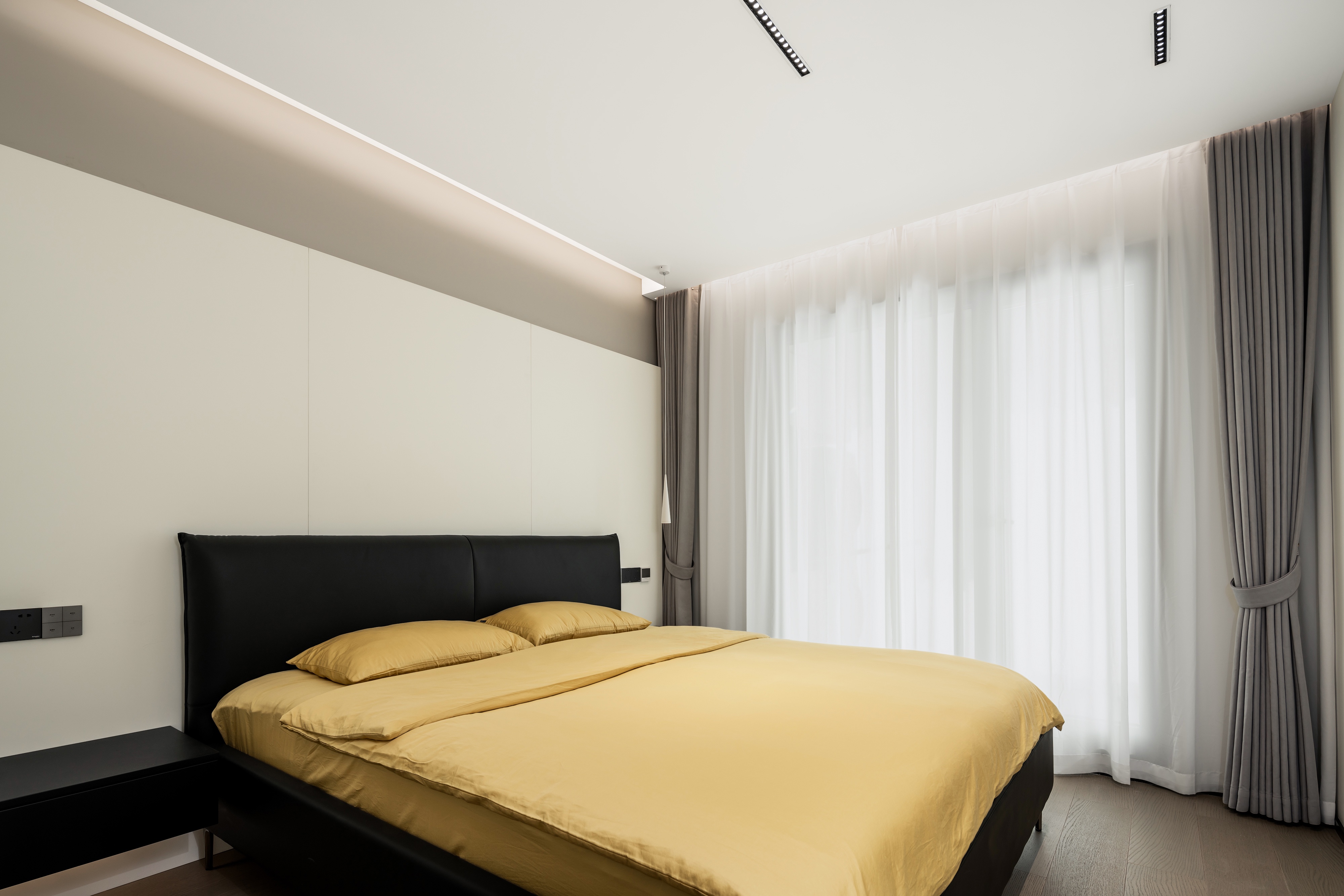 白色空间丨中国江苏丨星艺装饰全案设计中心-34