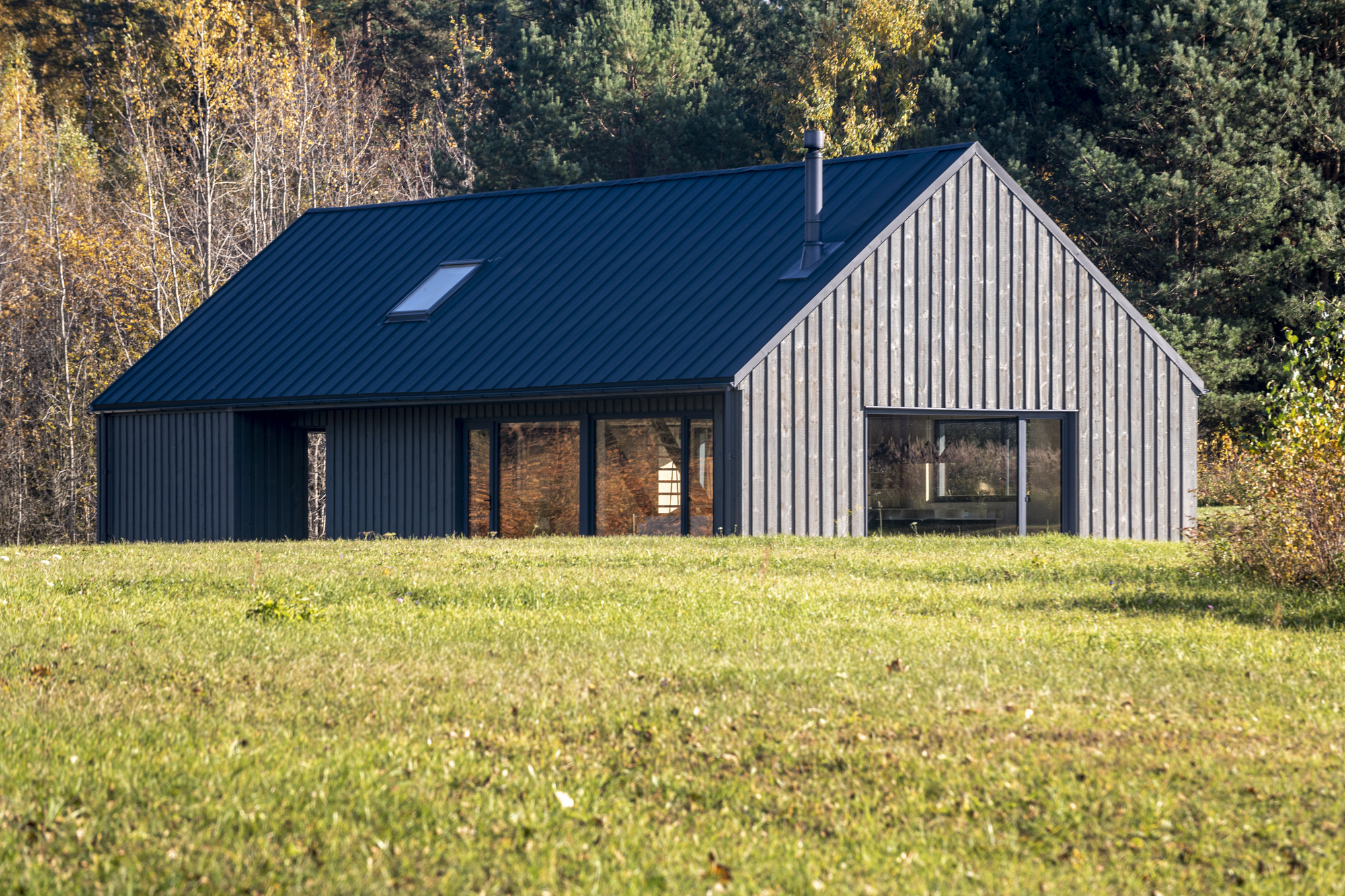 立陶宛男人洞穴丨Devyni Architektai-28