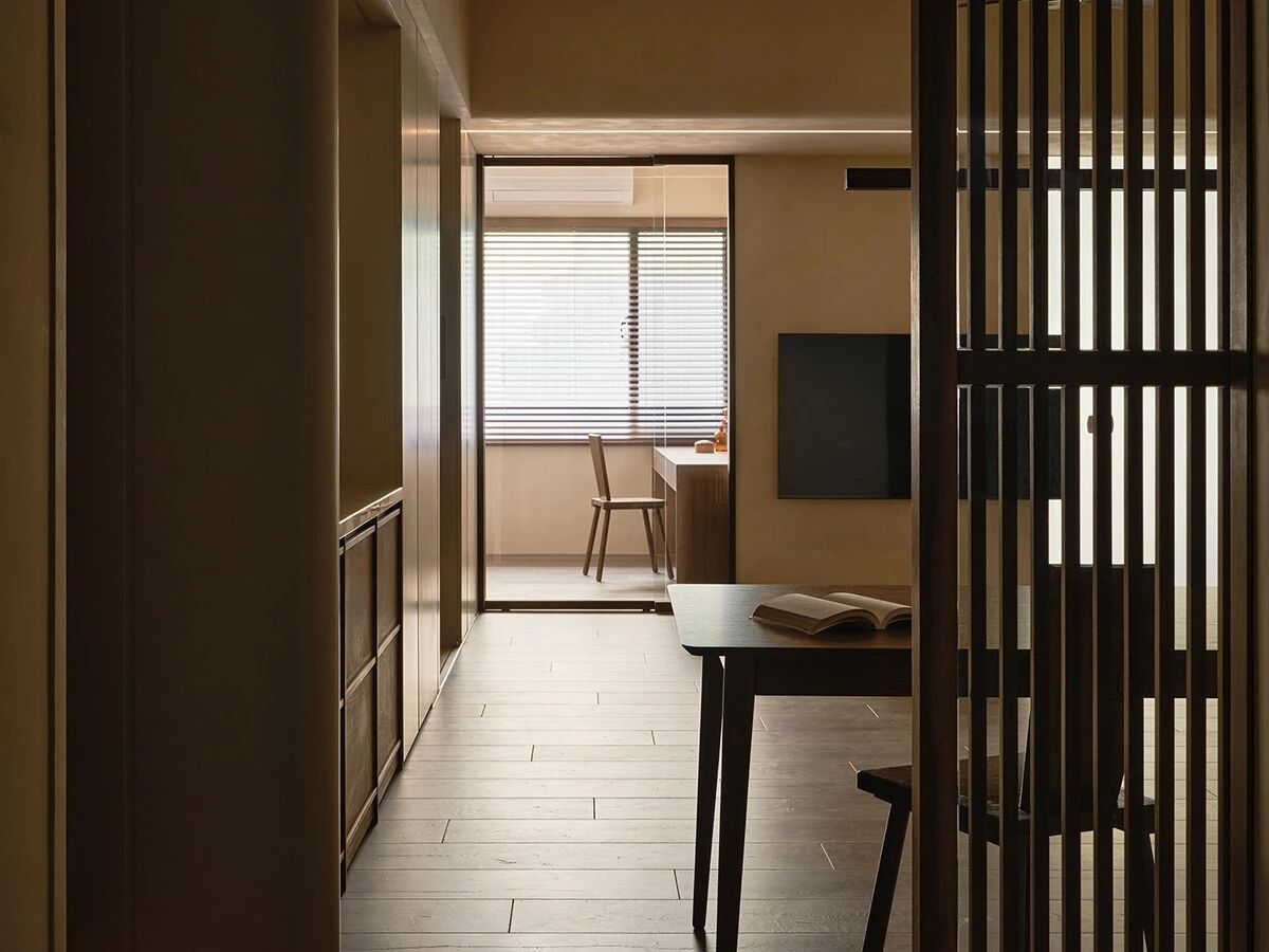 隐世艺寓丨中国台北丨大研设计-56