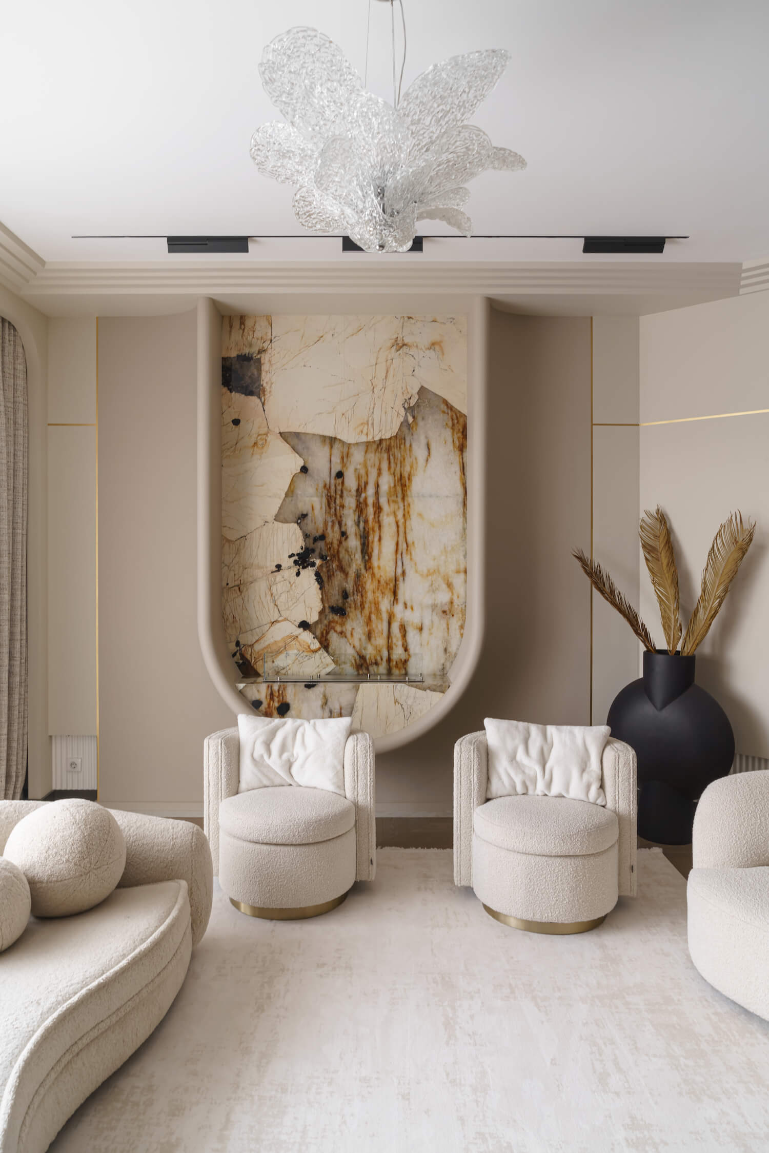 拜萨纳特之家丨哈萨克斯坦丨Anna Mikheeva Design Studio-37