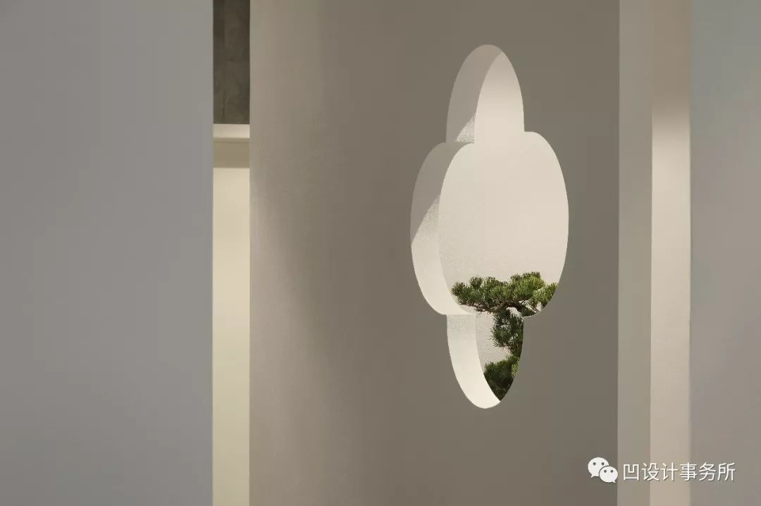 《且慢》素食餐厅,融合自然与传统的设计佳作-34