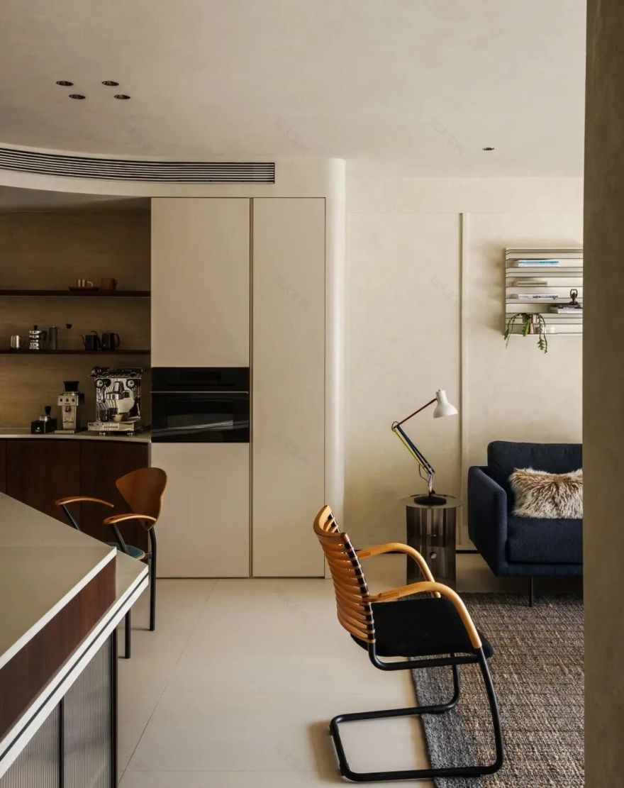 Color/独居生活的空间重构--折衷主义的生活态度-13