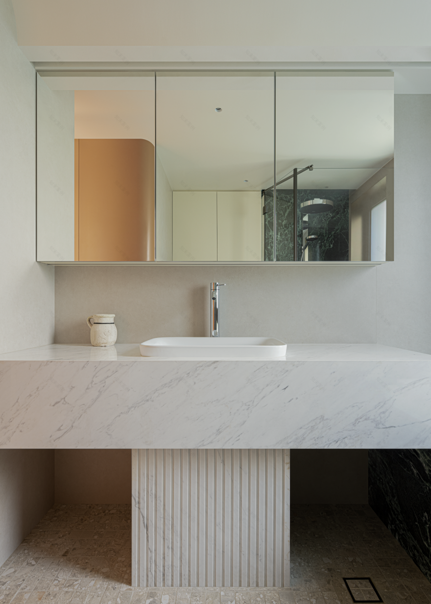 法式新序丨中国北京丨YU SPACE设计事务所-48