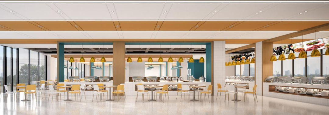 宁波杭州湾世界外国语学校室内装修设计项目丨中国宁波丨上海霍尼建筑设计事务所-26