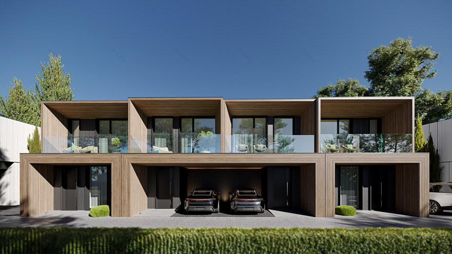 阿尔博别墅群丨乌克兰丨Roman Ivanishchak-5