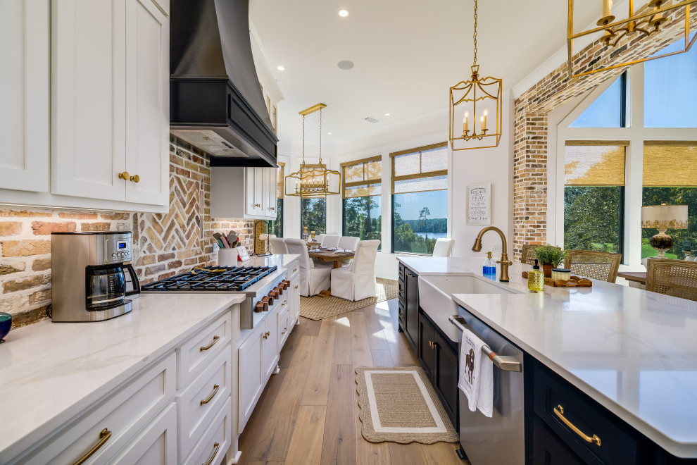 丨美国阿拉巴马丨Bob Chatham Custom Home Designs-61