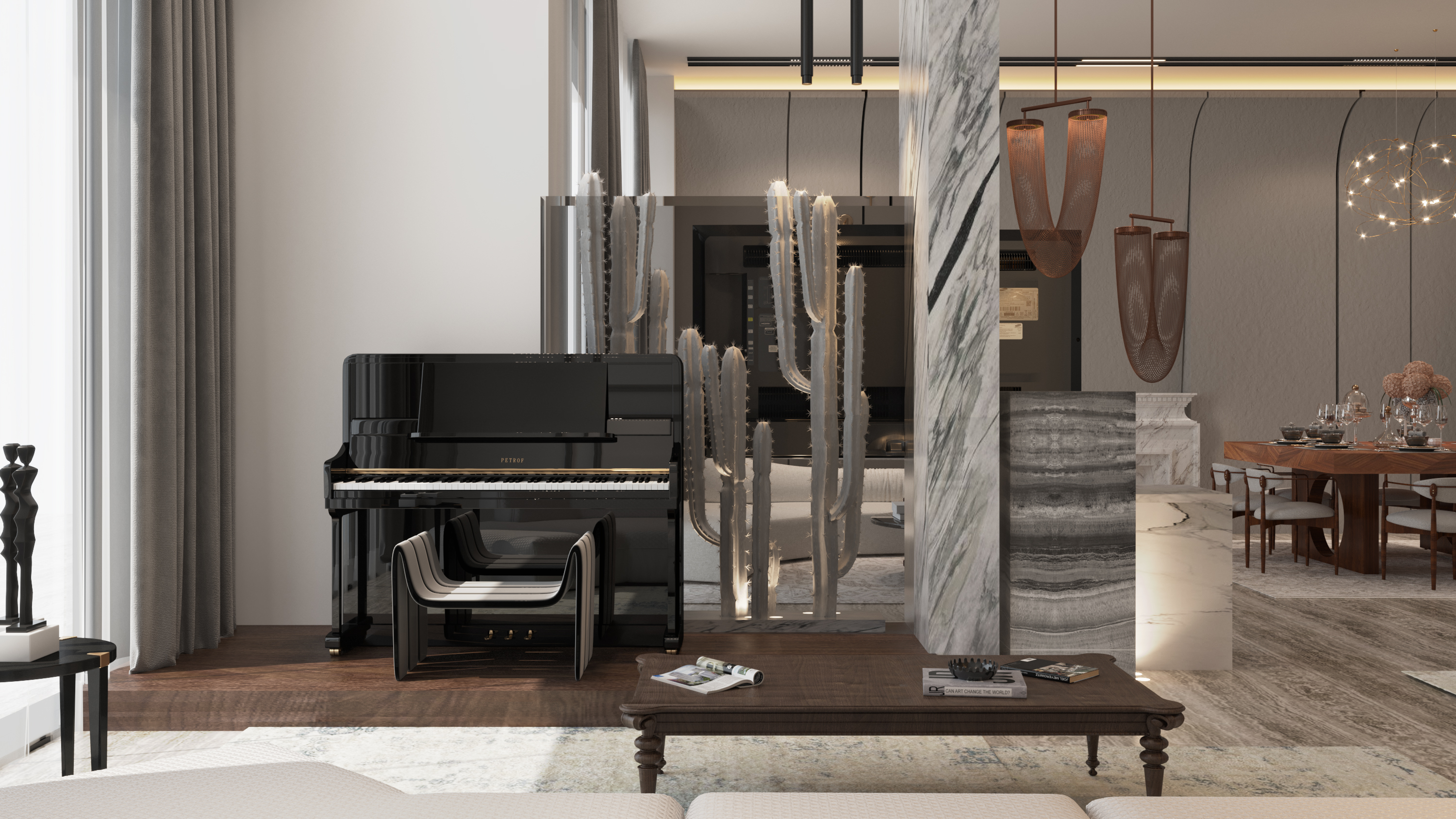 Contemporary villa design-5