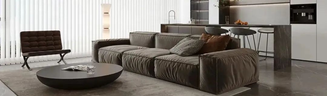 现代原木空间,焕新家的极简魅力丨中国重庆丨空一筑造-82