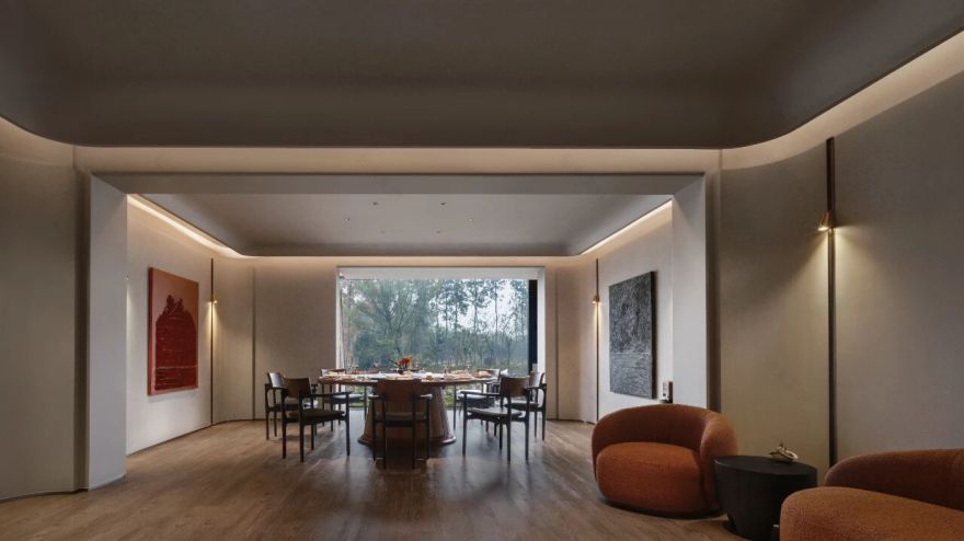 龙港壹号院售楼处丨中国苏州丨仕樑室内设计(苏州)有限公司(I.I.D.L.)-114