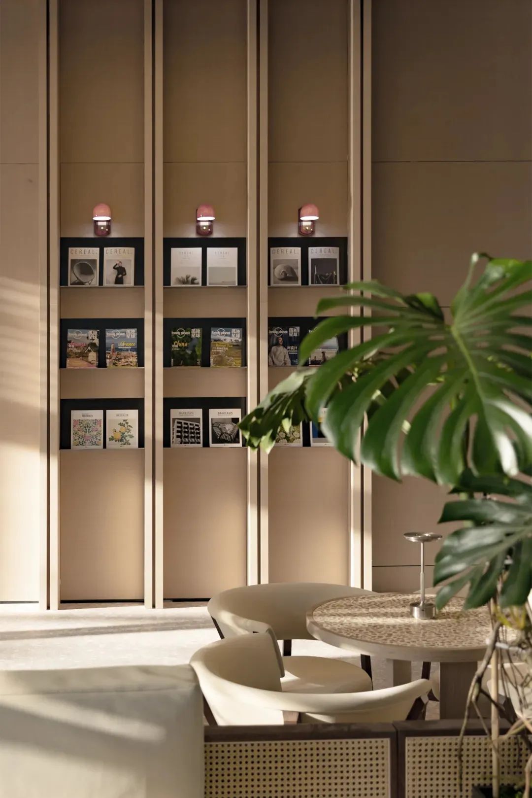 东城金茂晓棠丨中国成都丨硬装为矩阵纵横成都事业部,软装为矩阵鸣翠-35