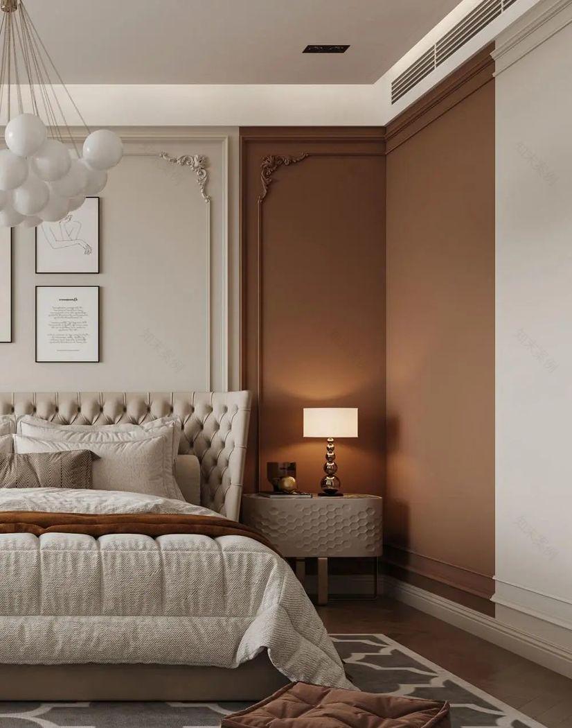 乐卓空间 · 苏宁檀悦 189㎡现代法式-27