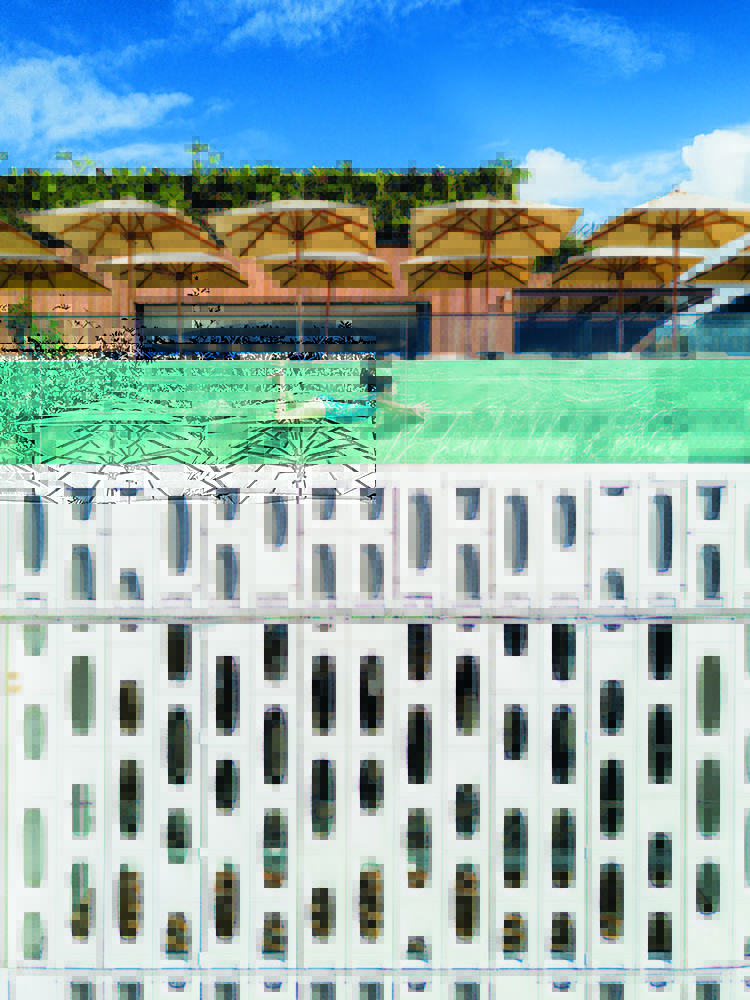 巴西里约热内卢 Emiliano 酒店-41