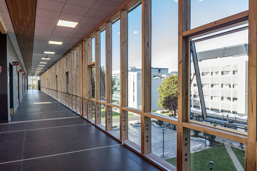 Edificio K,智利自治大学建筑与建设学院丨Schmidt Restrepo Arquitectos-48