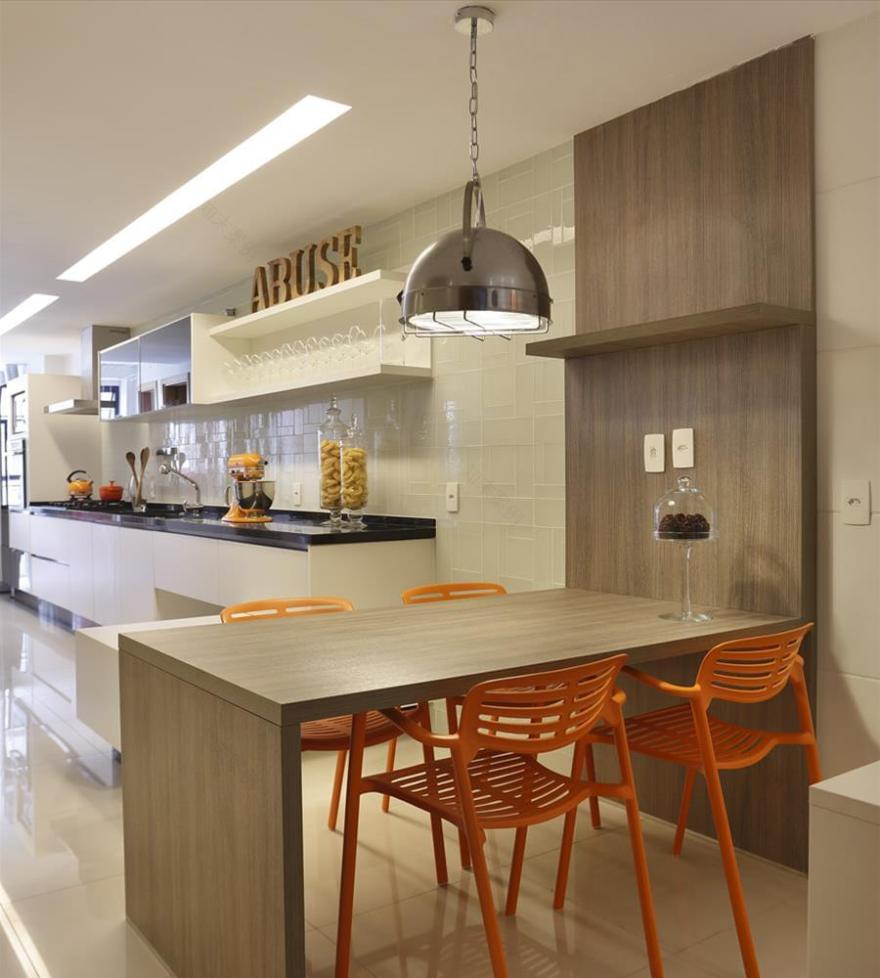 里约热内卢的木质海风公寓-9