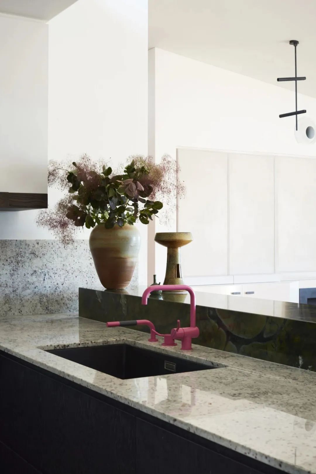 软冰淇淋公寓丨澳大利亚悉尼丨YSG Studio-131