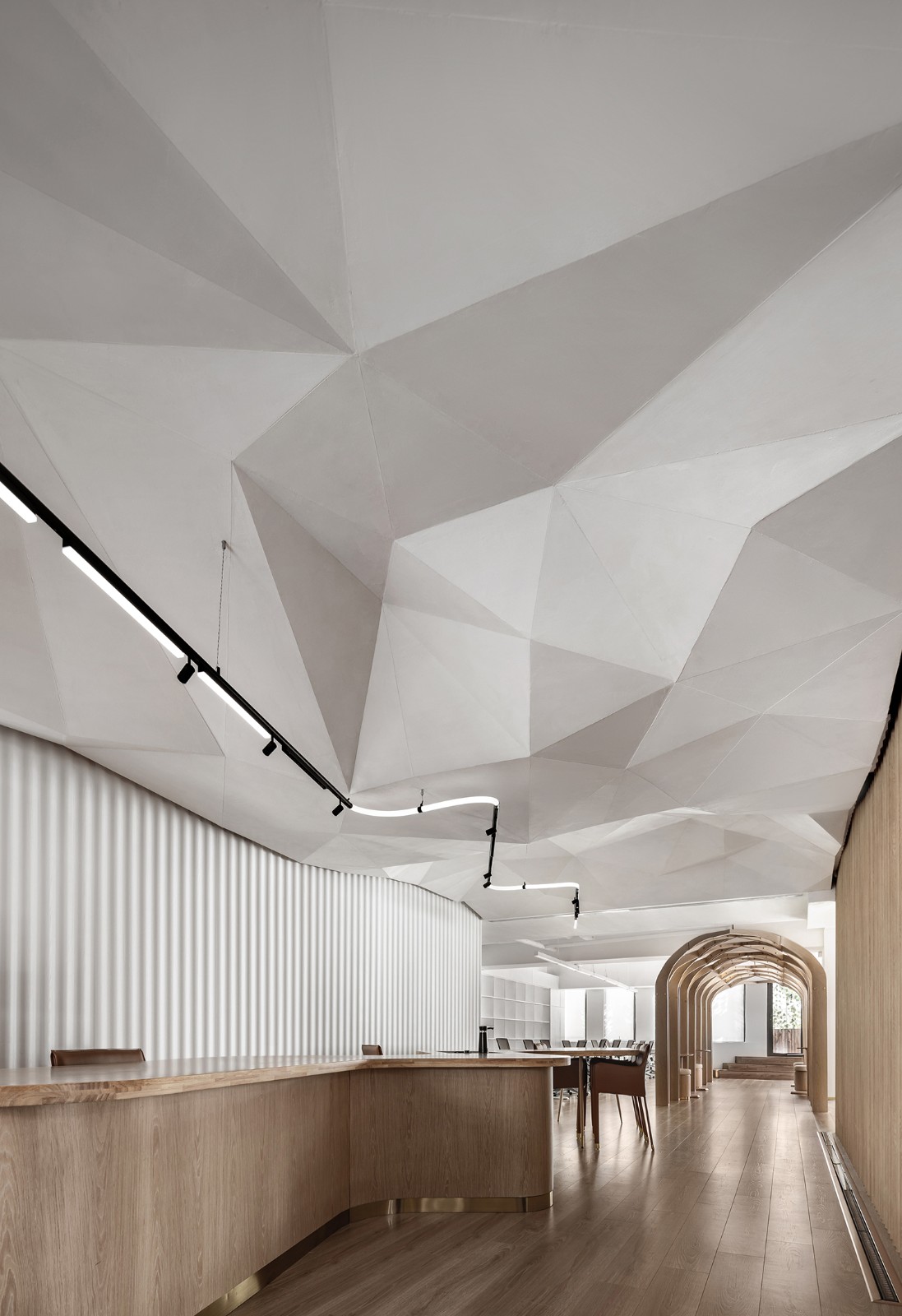 北京斐驰办公空间丨中国北京丨WIT 方夏设计-6