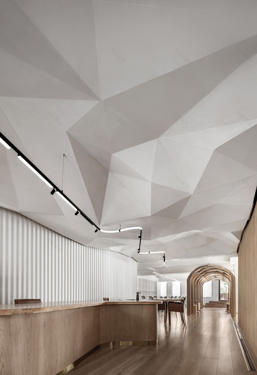 北京斐驰办公空间丨中国北京丨WIT 方夏设计-6