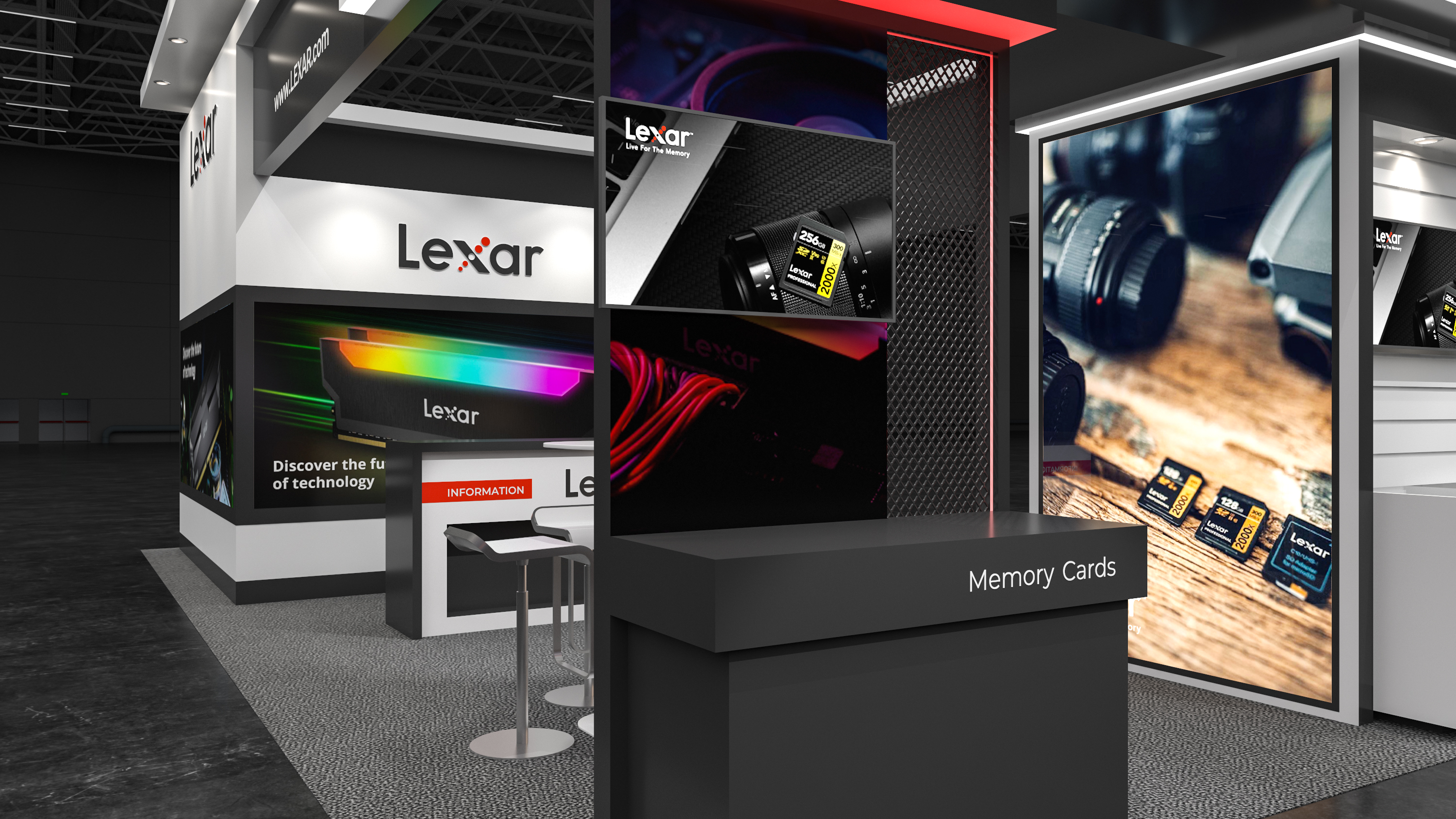 2023 Computex_Lexar-9
