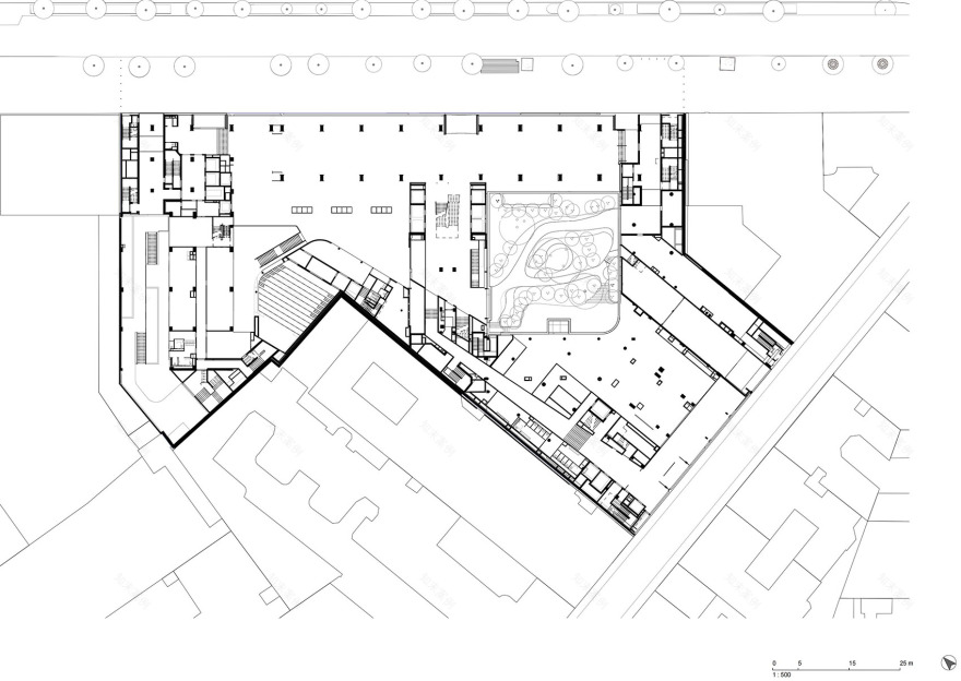 巴黎110米焕新立面项目丨法国巴黎丨Baumschlager Eberle Architekten-61