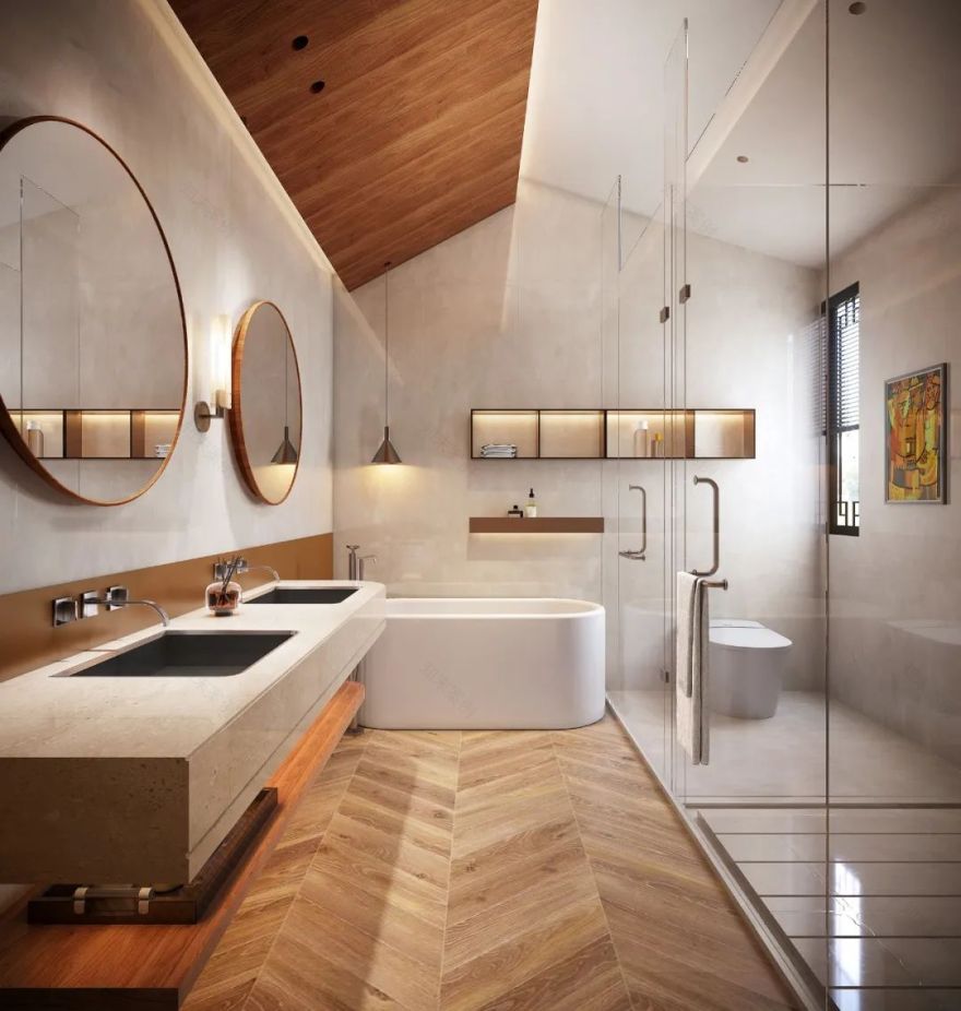 杭州绿城西溪云庐丨中国杭州丨OTL本体建筑空间设计-26