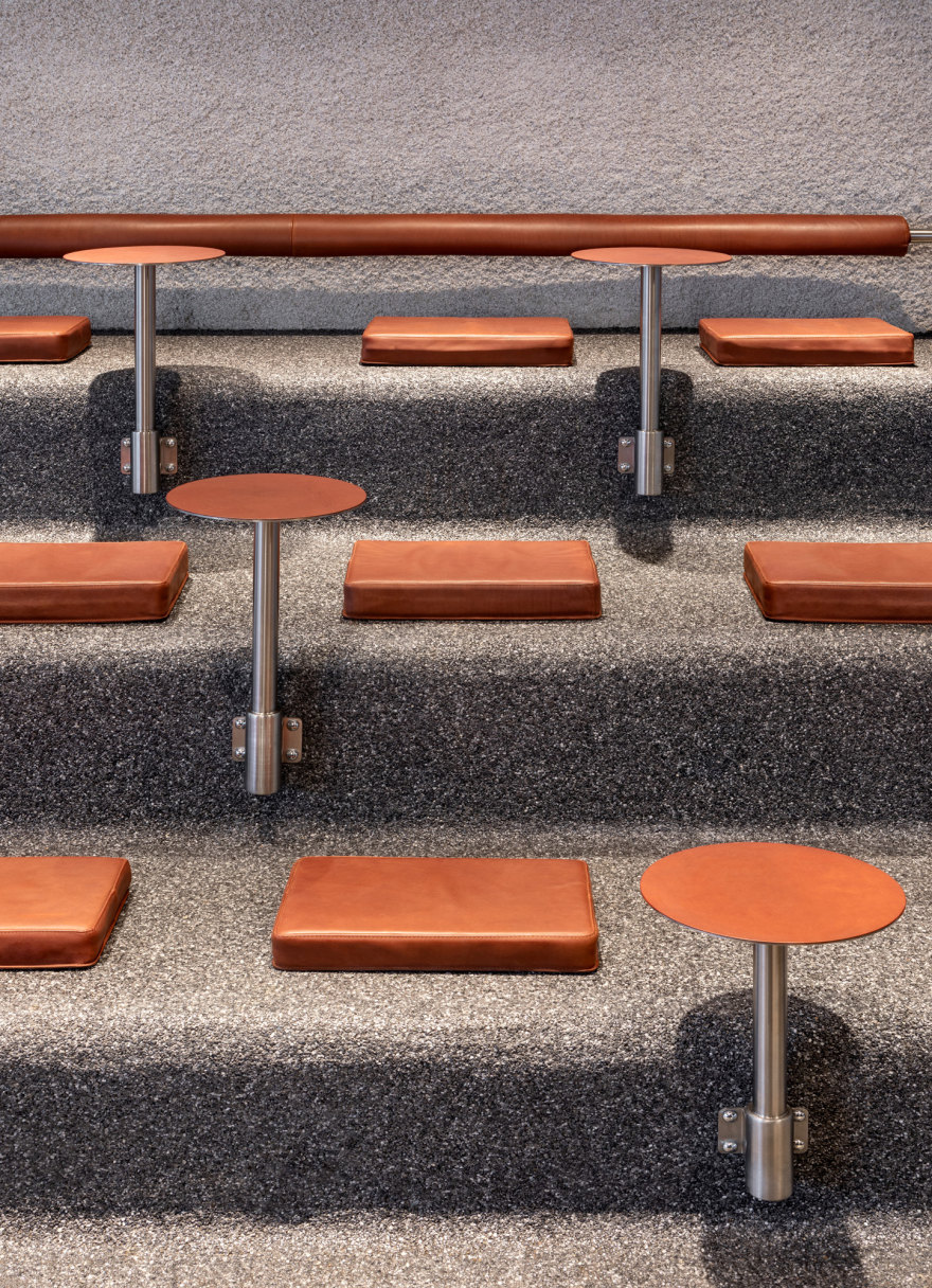 圆点·咖啡与抹茶 丨波兰华沙丨Yod Group-20